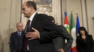 Napolitano: stop a Bersani. Via al piano B