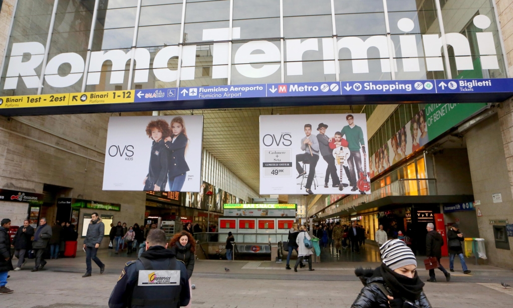 Stazione di Roma Termini