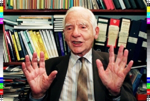 Jospeph Rotblat LI JOHNNY EGGIT/ANSA