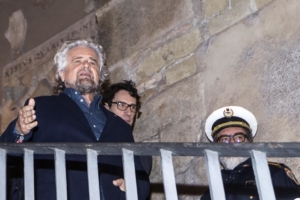  ANSA/ ANGELO CARCONI