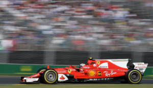 Australia F1 Ferrari