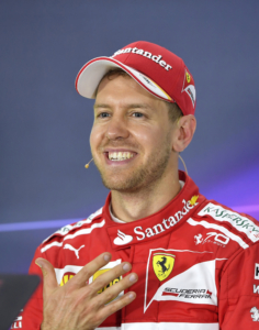 Sebastian Vettel