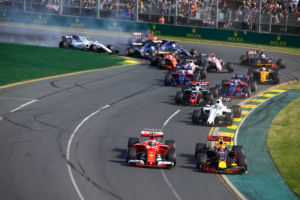 Australia F1 Ferrari