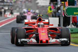 Australia F1 Ferrari