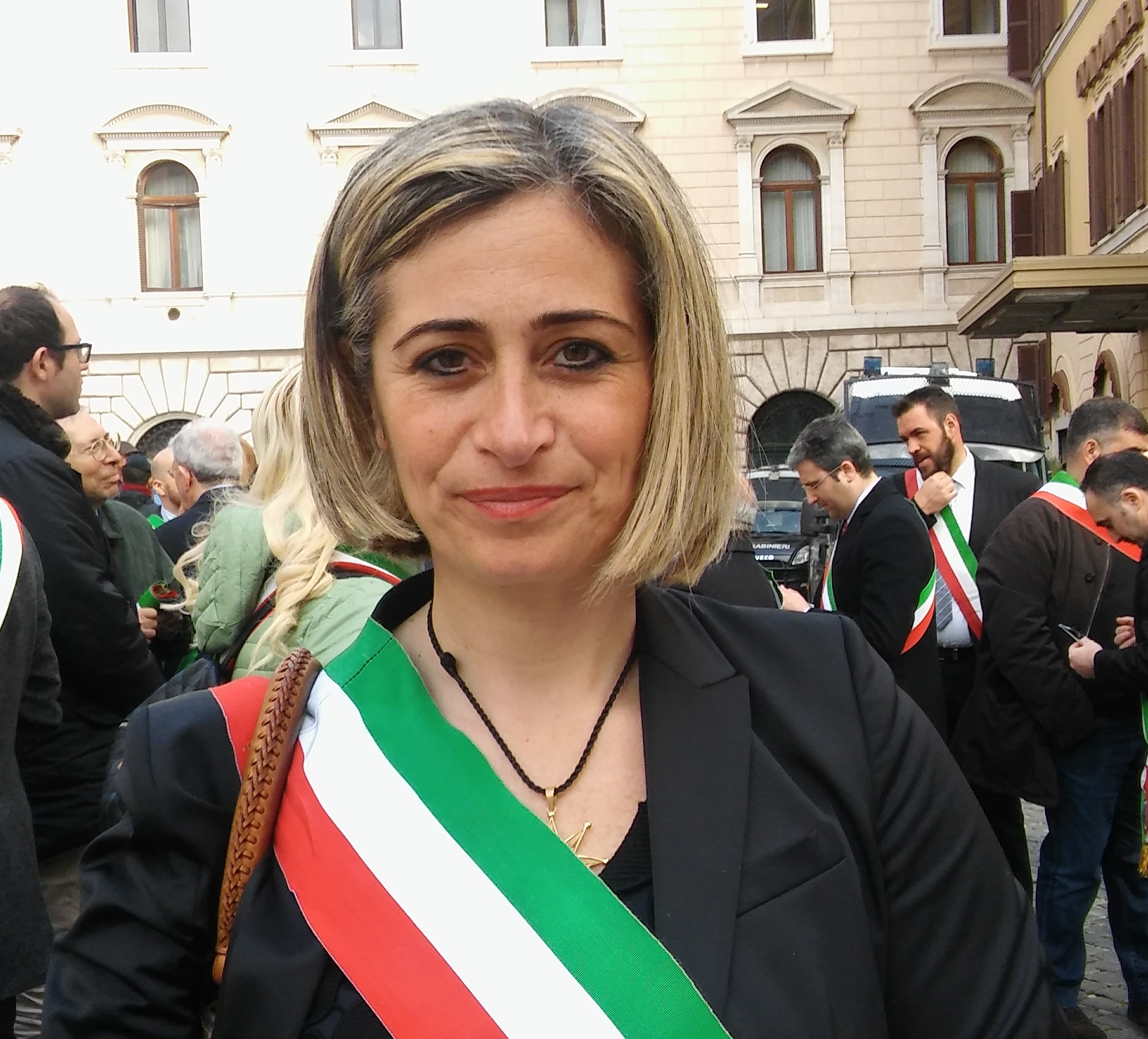 sindaco-di-civitella-del-tronto-cristina-di-pietro-foto-di-sara-fornaro