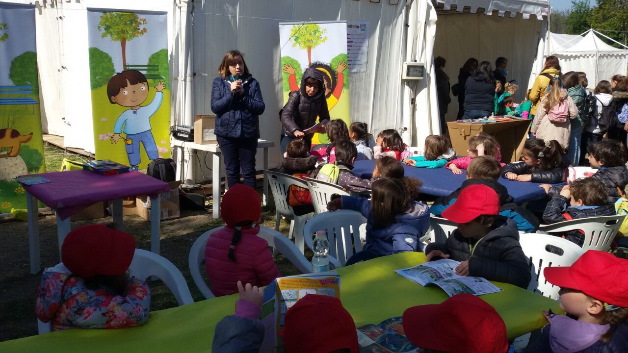 Villaggio per la terra