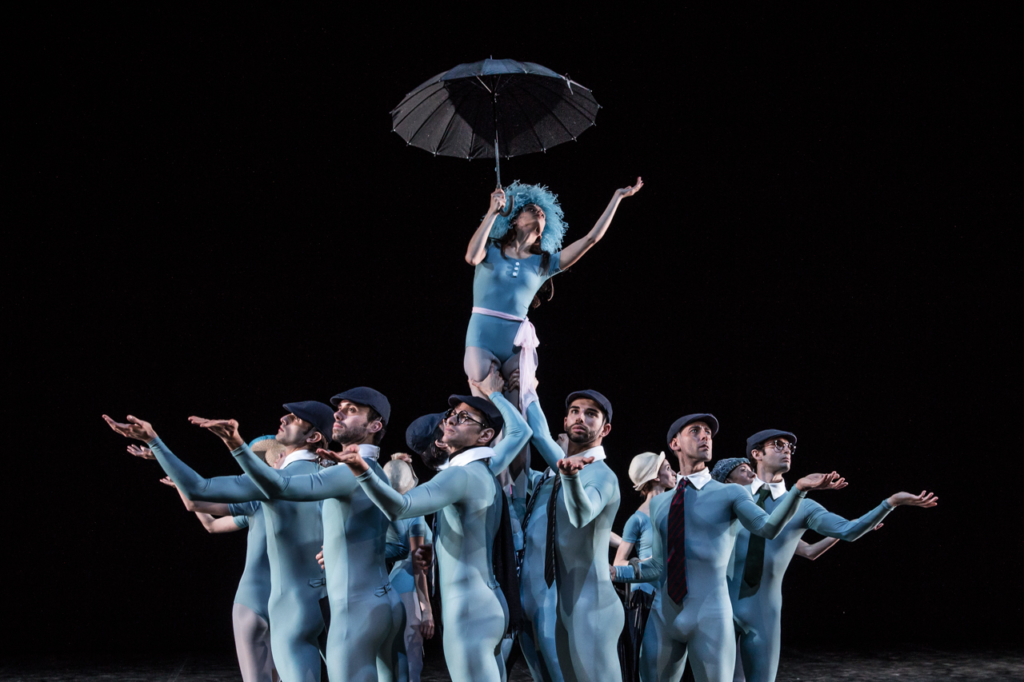 "The Concert", di Jerome Robbins