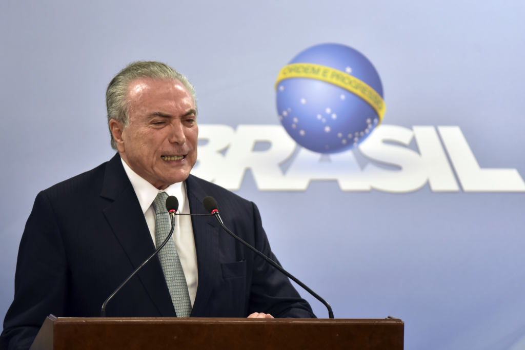 Michel Temer