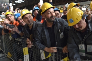 ANSA/OSSERVATORE ROMANO PRESS OFFICE 