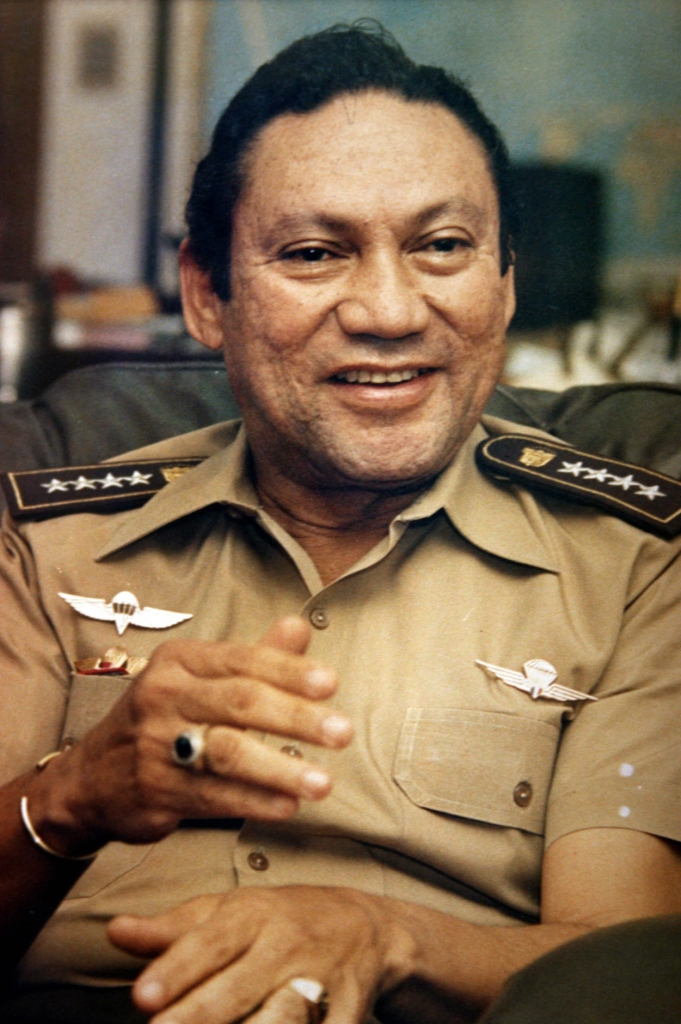 Manuel Antonio Noriega
