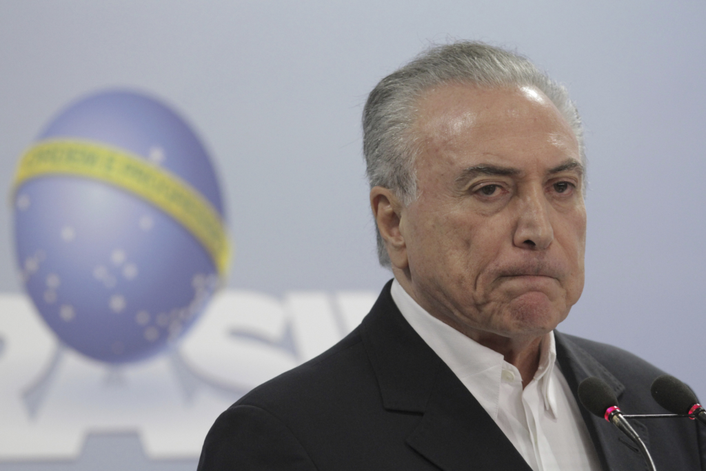 Michel Temer