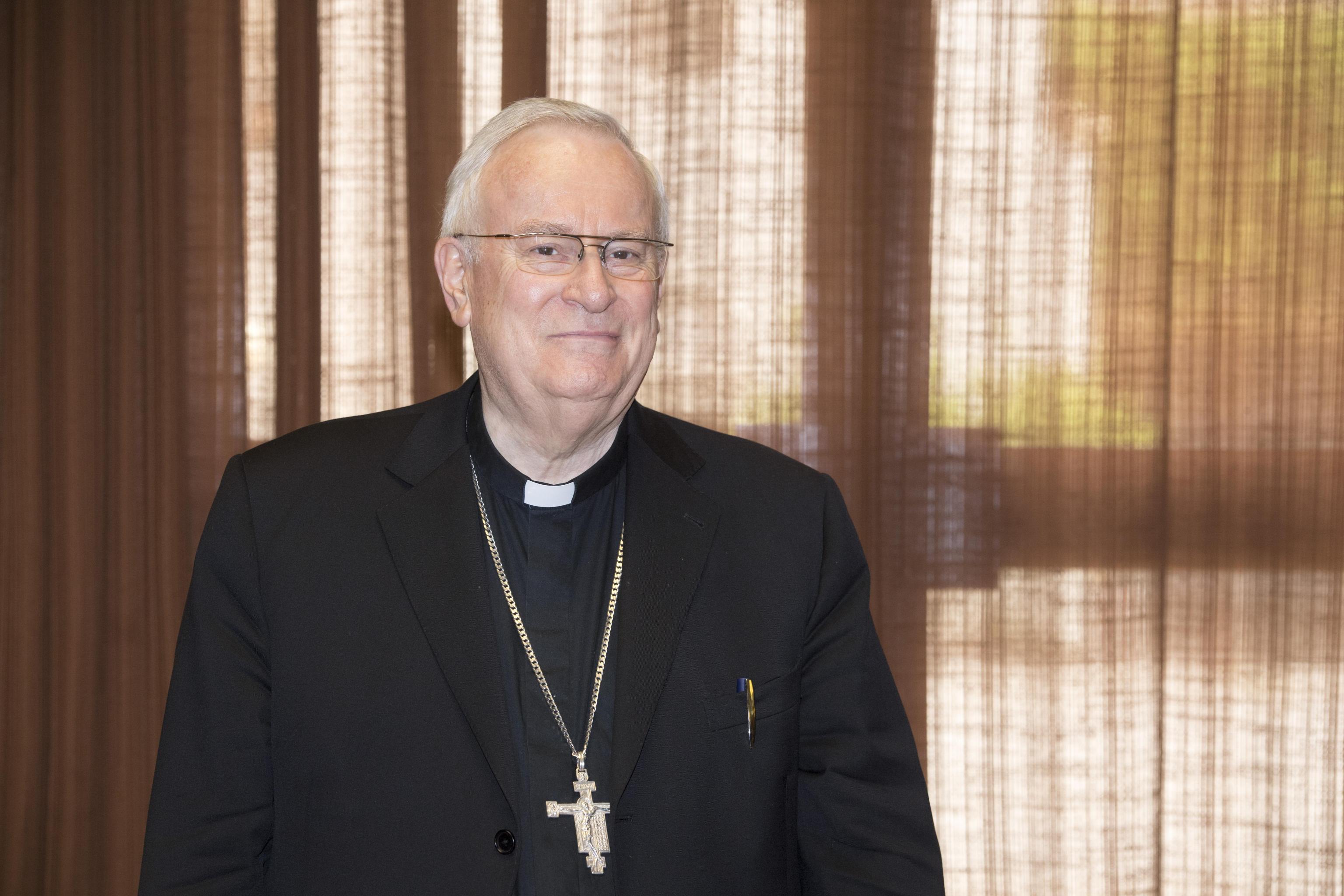 Cardinal Gualtiero Bassetti