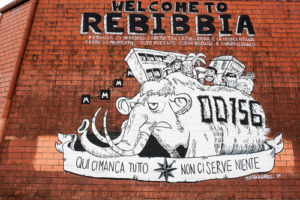 Murales Rebibbia