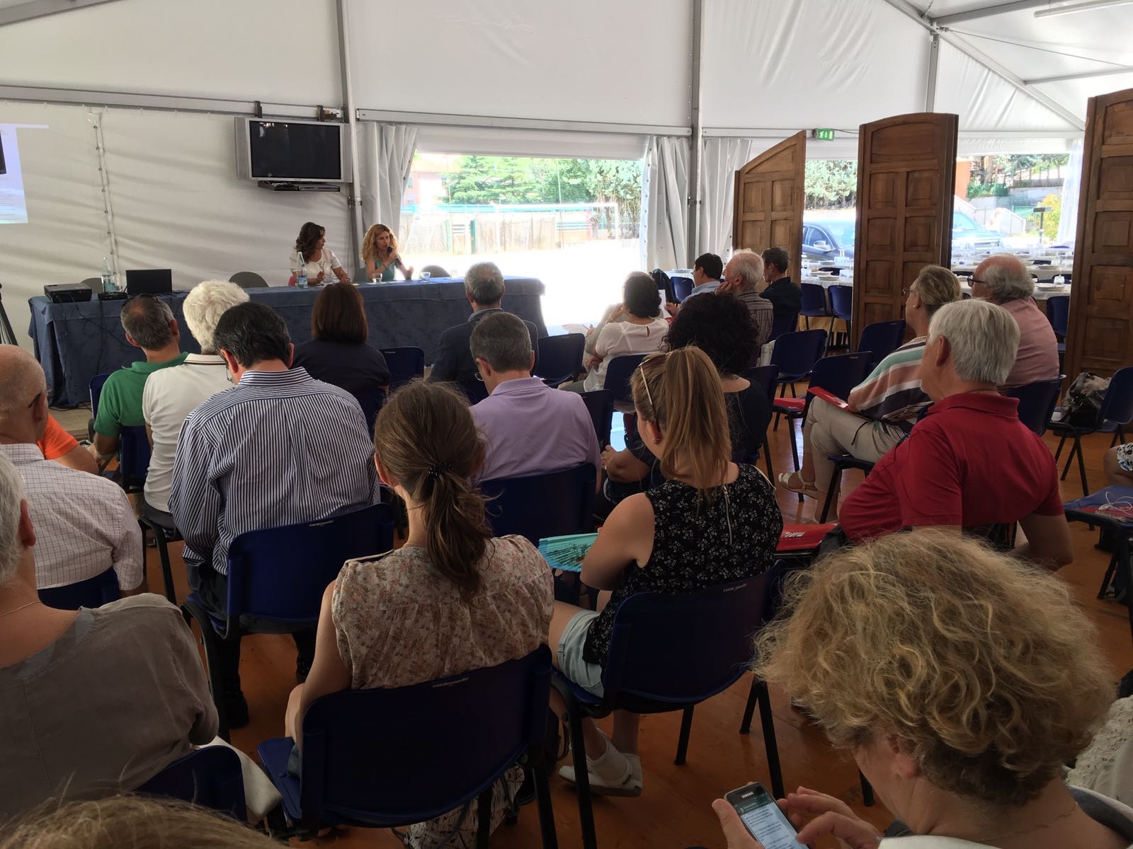 convegno-mppu-a-norcia-senatrice-valeria-cardinali-e-sindaco-donatella-tesei