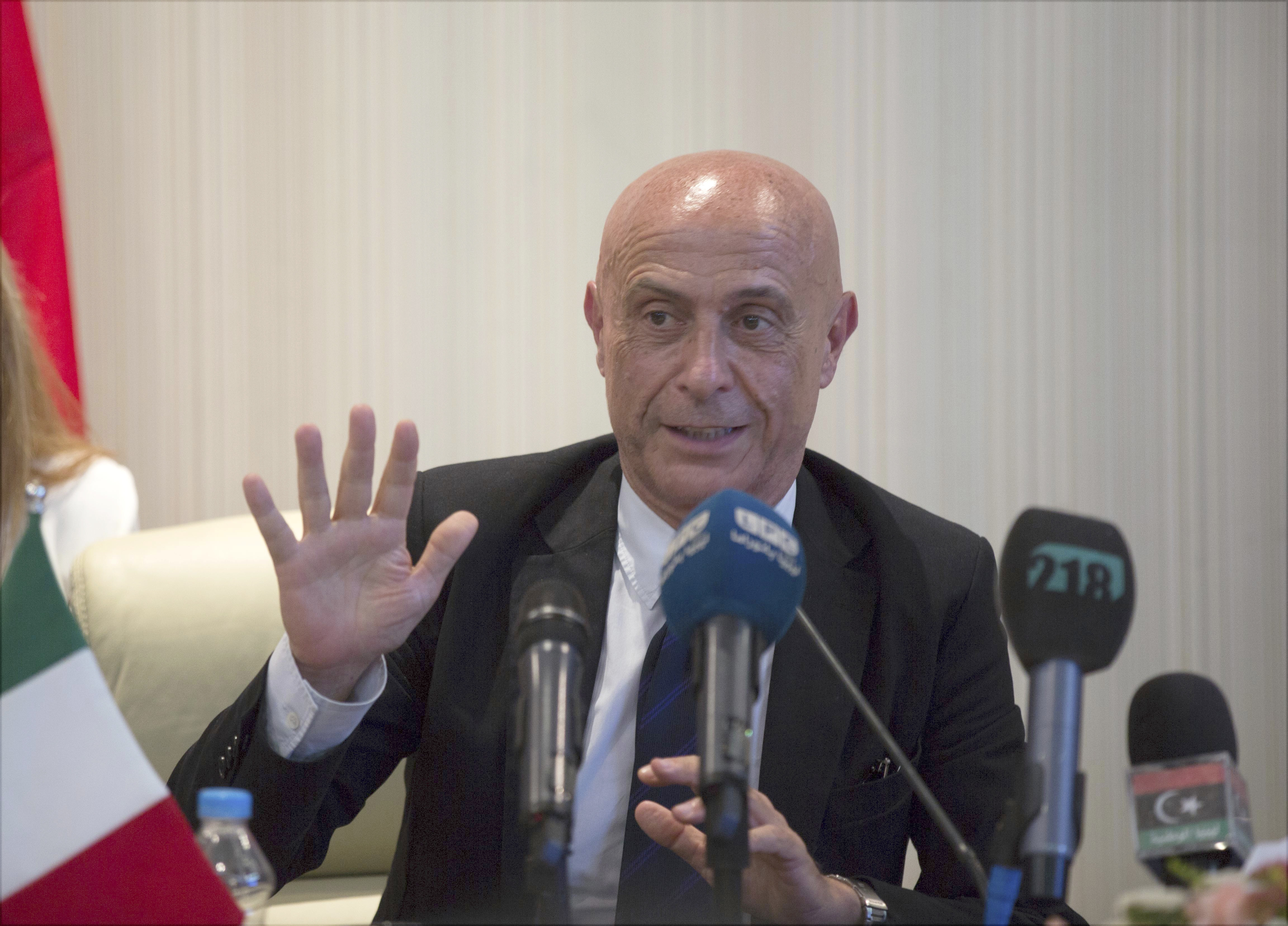 Marco Minniti 
