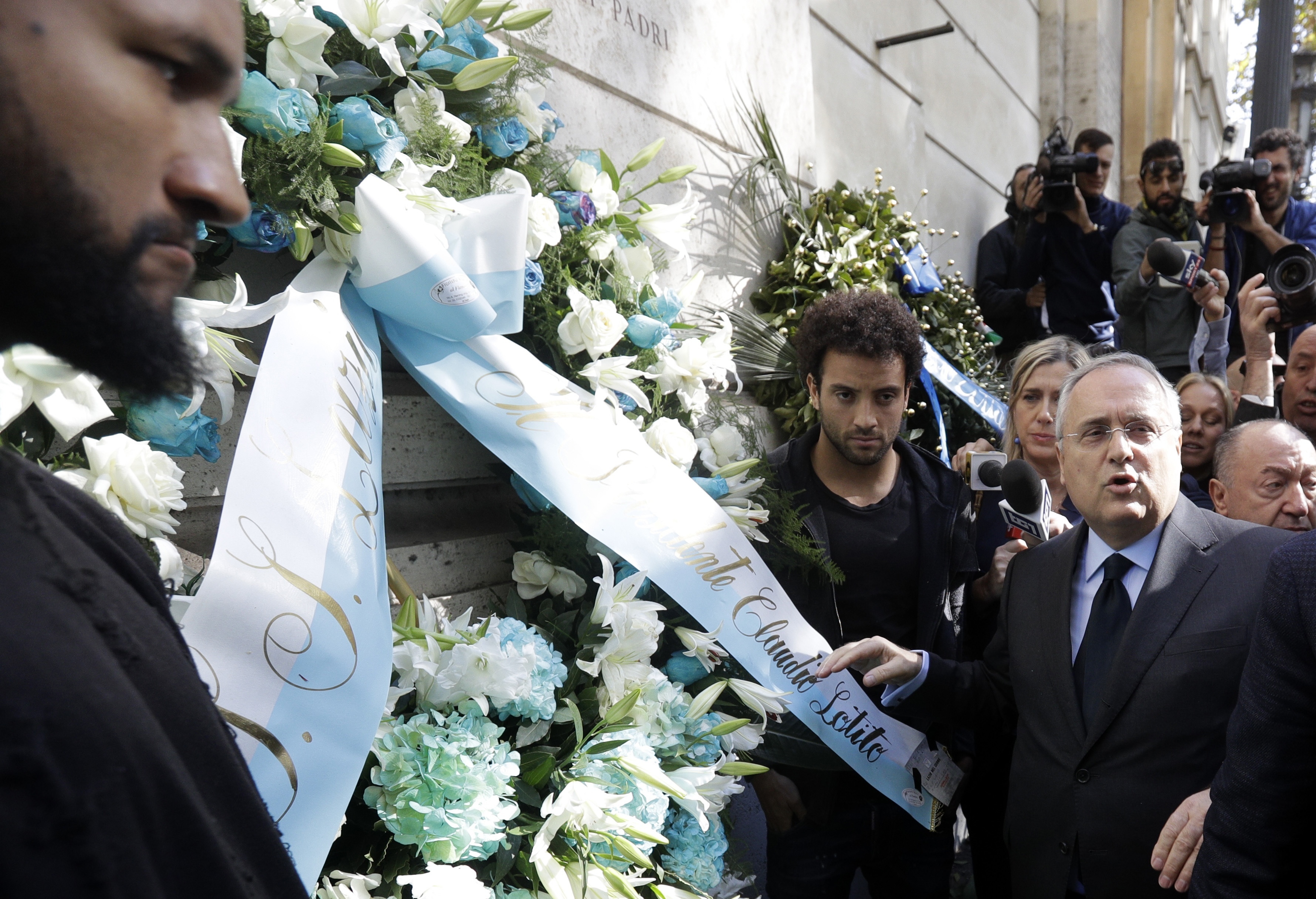 Italy Lazio Anti-Semitism