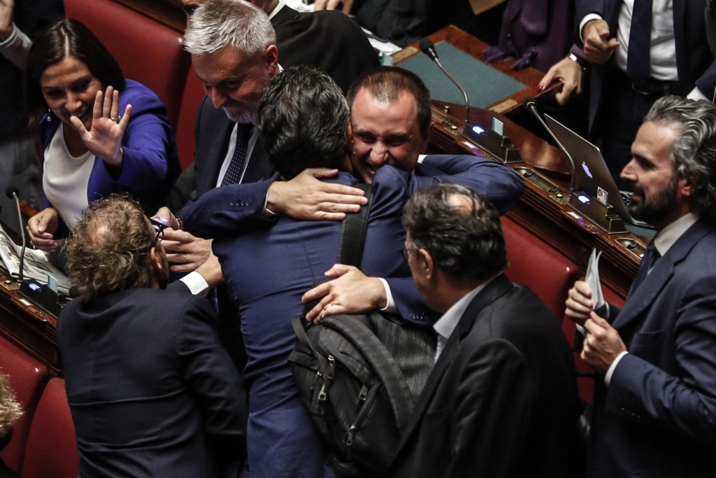 Legge elettorale approvata