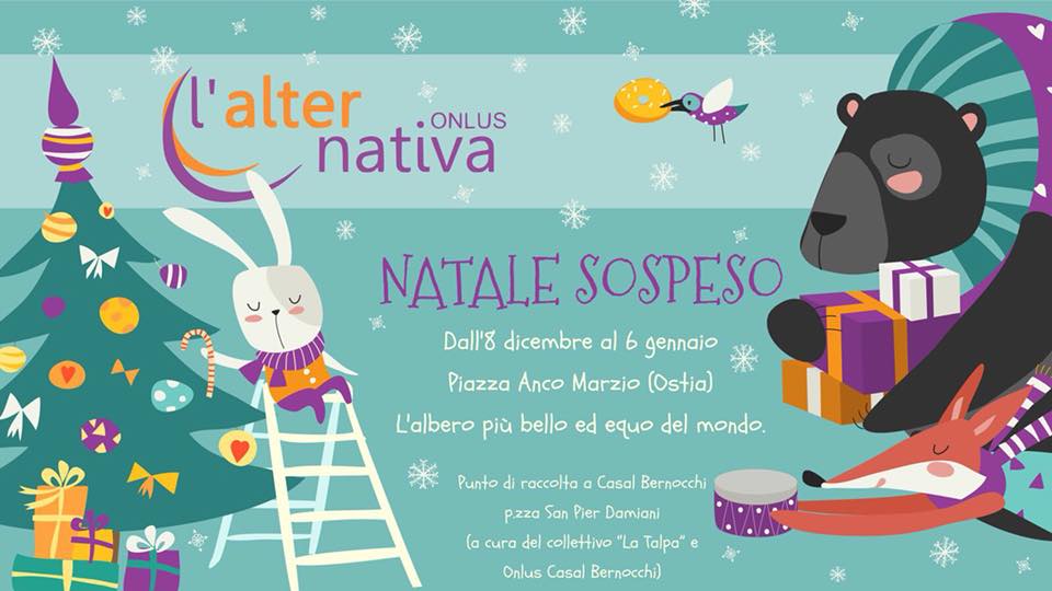 Natale sospeso