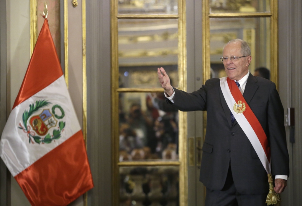 Pedro Pablo Kuczynski