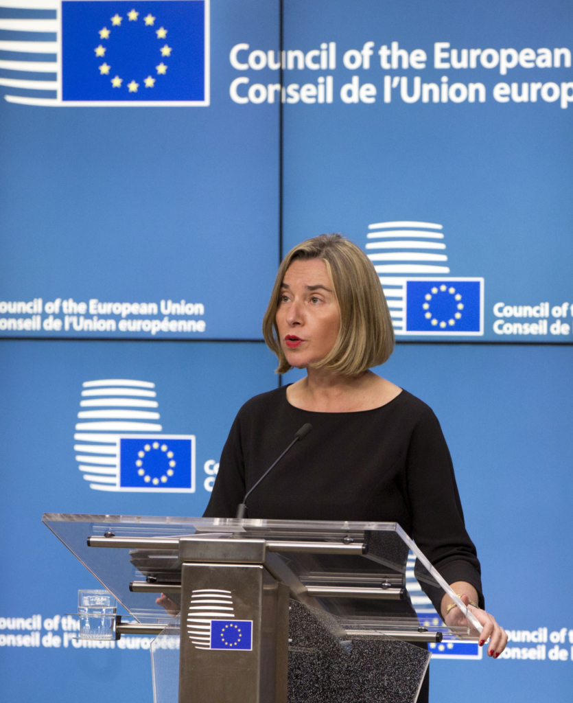 Mogherini