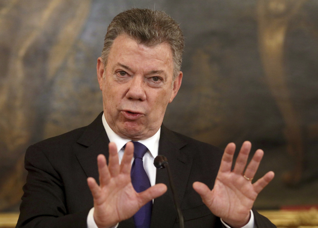 Juan Manuel Santos