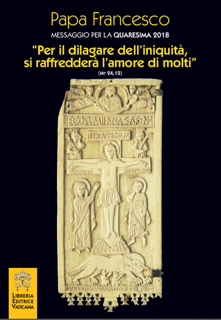 Papa: violenza contro stranieri è segno morte carità