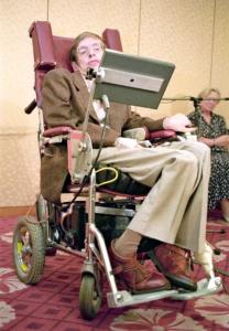 Stephen Hawking