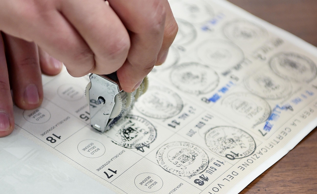 Elezioni politiche 2018