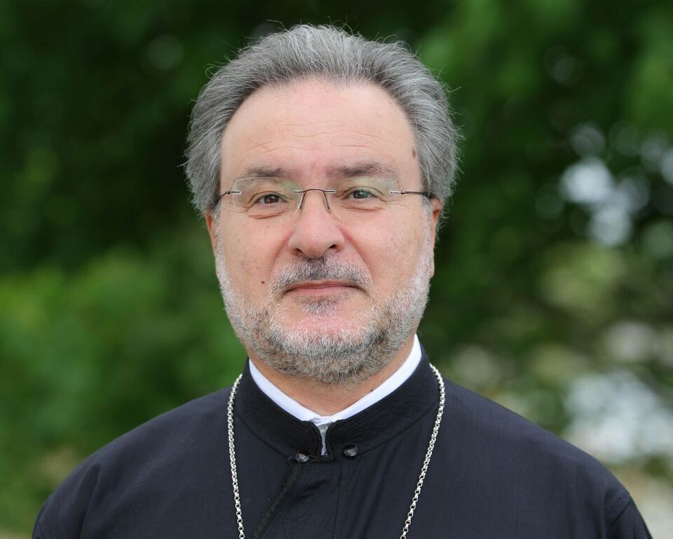 reverendo Chryssavgis