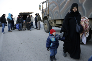 Greece Europe Migrants