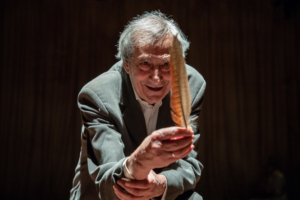 Spettacolo: "Quasi una vita"