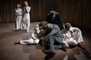 Spettacolo: "Quasi una vita"