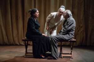 Spettacolo: "Quasi una vita"