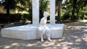 L'ex manicomio di Arezzo