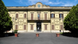 L'ex manicomio di Arezzo