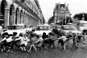 LES TABLIERS DE LA RUE DE RIVOLI, 1978