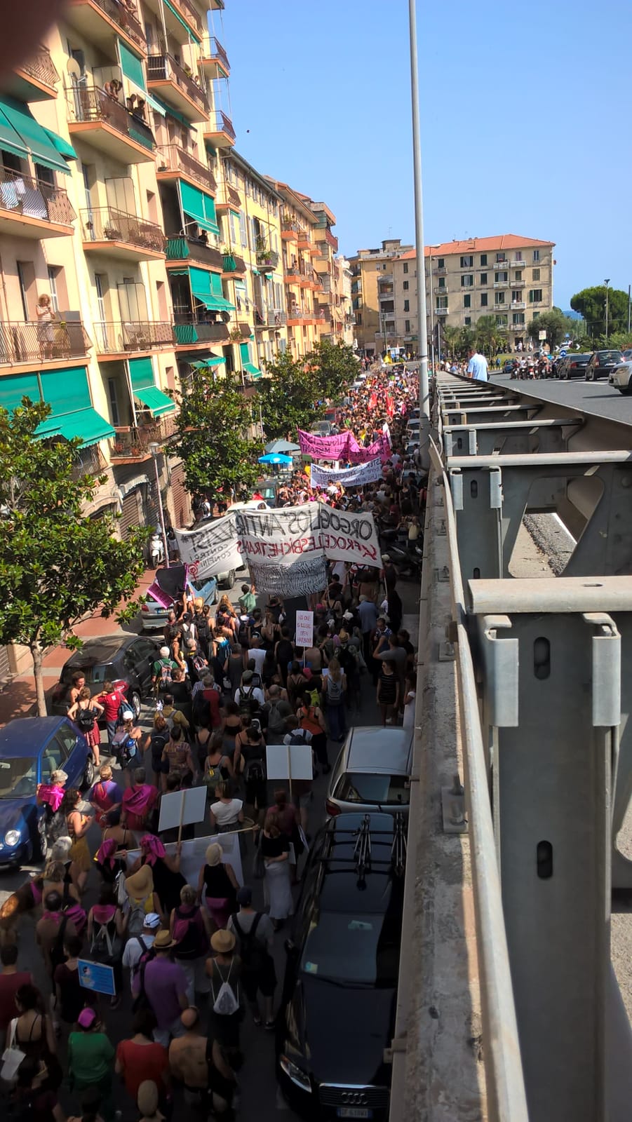 Foto di Silvano Gianti