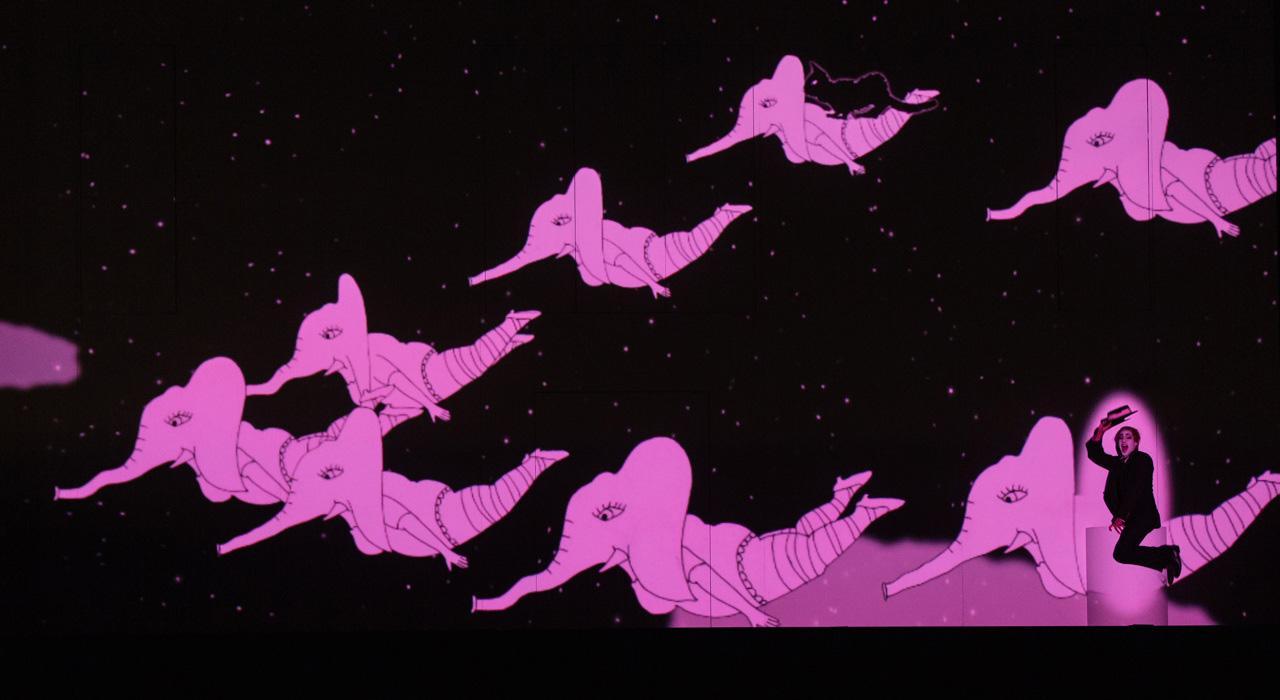 Opera Roma: Il flauto magico, viaggio nella fantasia