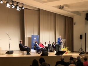 Inaugurazione anno accademico Sophia