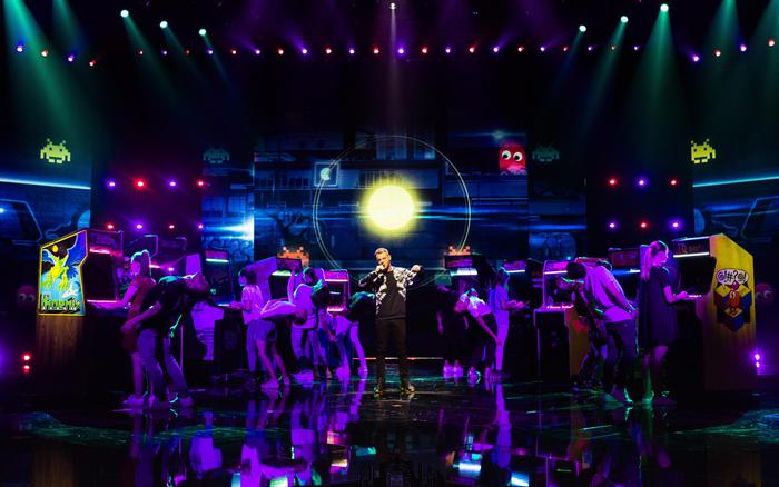 X FACTOR 2018 - VINCE ANASTASIO