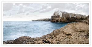 Grande Libro Fotografico: Italia Paesaggio Costiero - Fotografia di Luca Tamagnini - Edizioni Photoatlante Roma