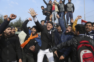 India Kashmir Explosion