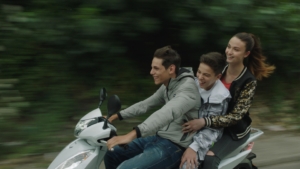 BERLINO: PARANZA DEI BAMBINI, VIOLENZA E INNOCENZA