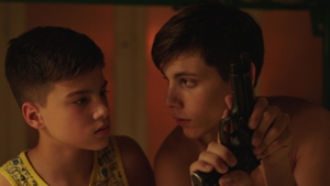 BERLINO: PARANZA DEI BAMBINI, VIOLENZA E INNOCENZA