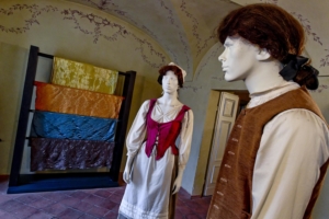 Setificio San Leucio, lucido sogno di un re illuminato