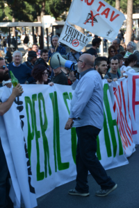 Manifestazione per il clima