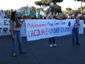 Manifestazione per il clima