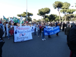 Manifestazione per il clima