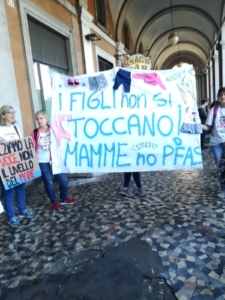 Manifestazione per il clima