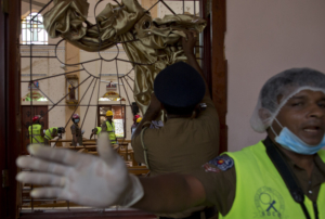 Sri Lanka Church Blasts